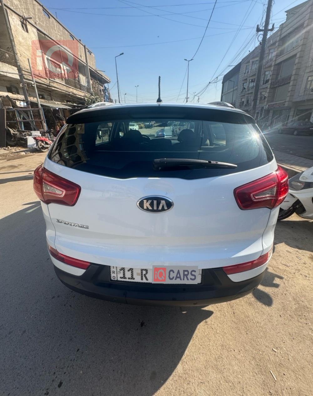 كيا سبورتاج